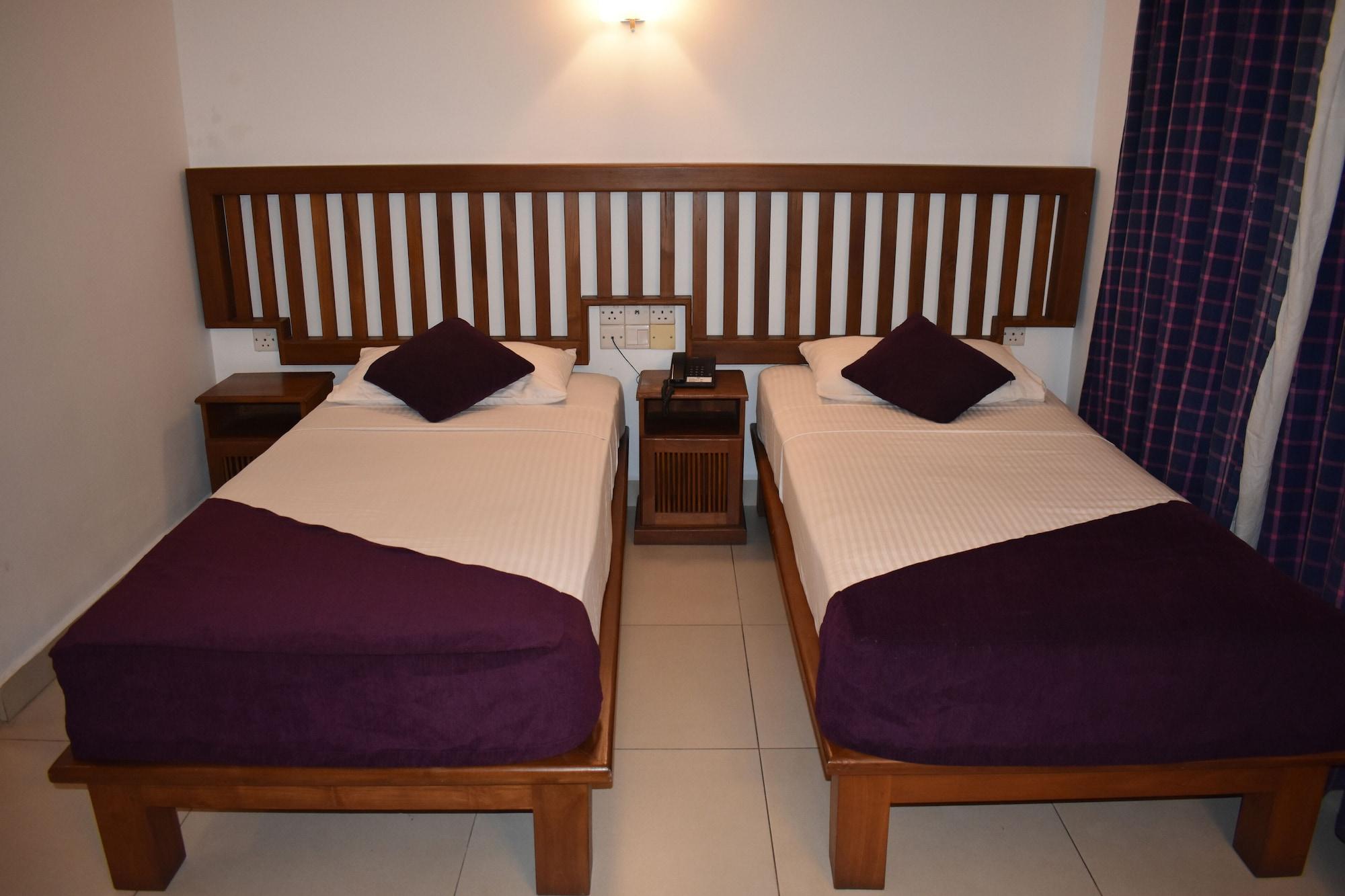 Port View City Hotel Kolombo Dış mekan fotoğraf