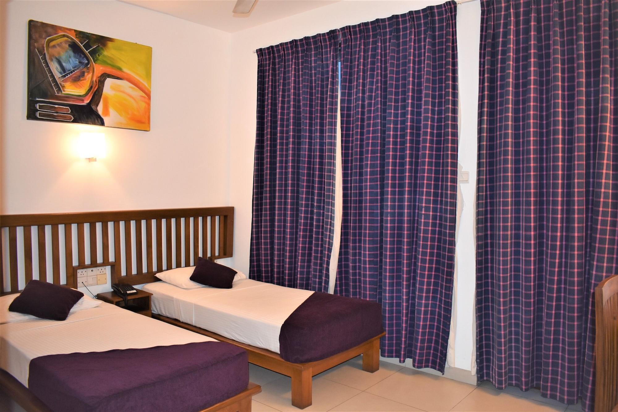 Port View City Hotel Kolombo Dış mekan fotoğraf