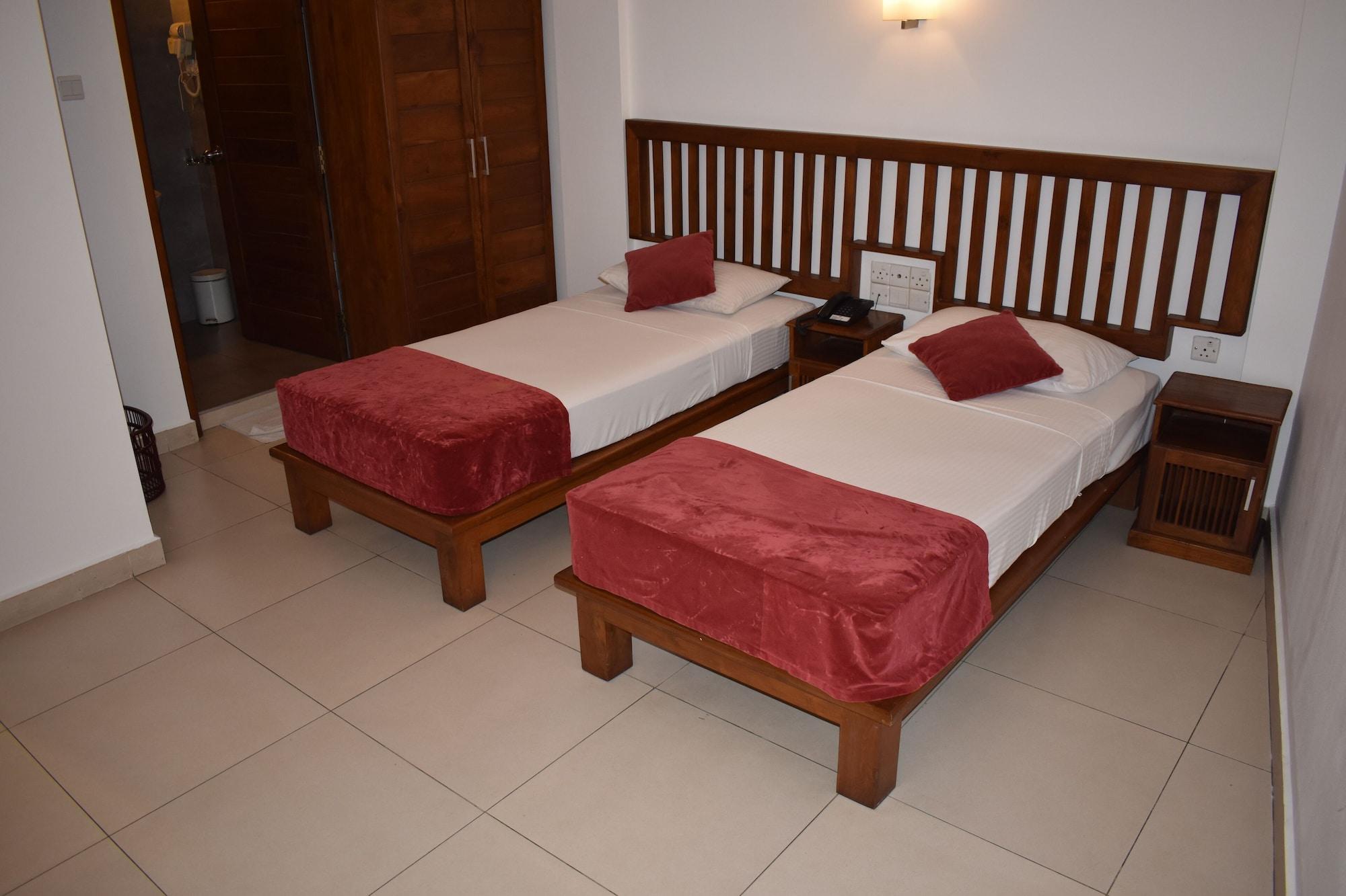 Port View City Hotel Kolombo Dış mekan fotoğraf