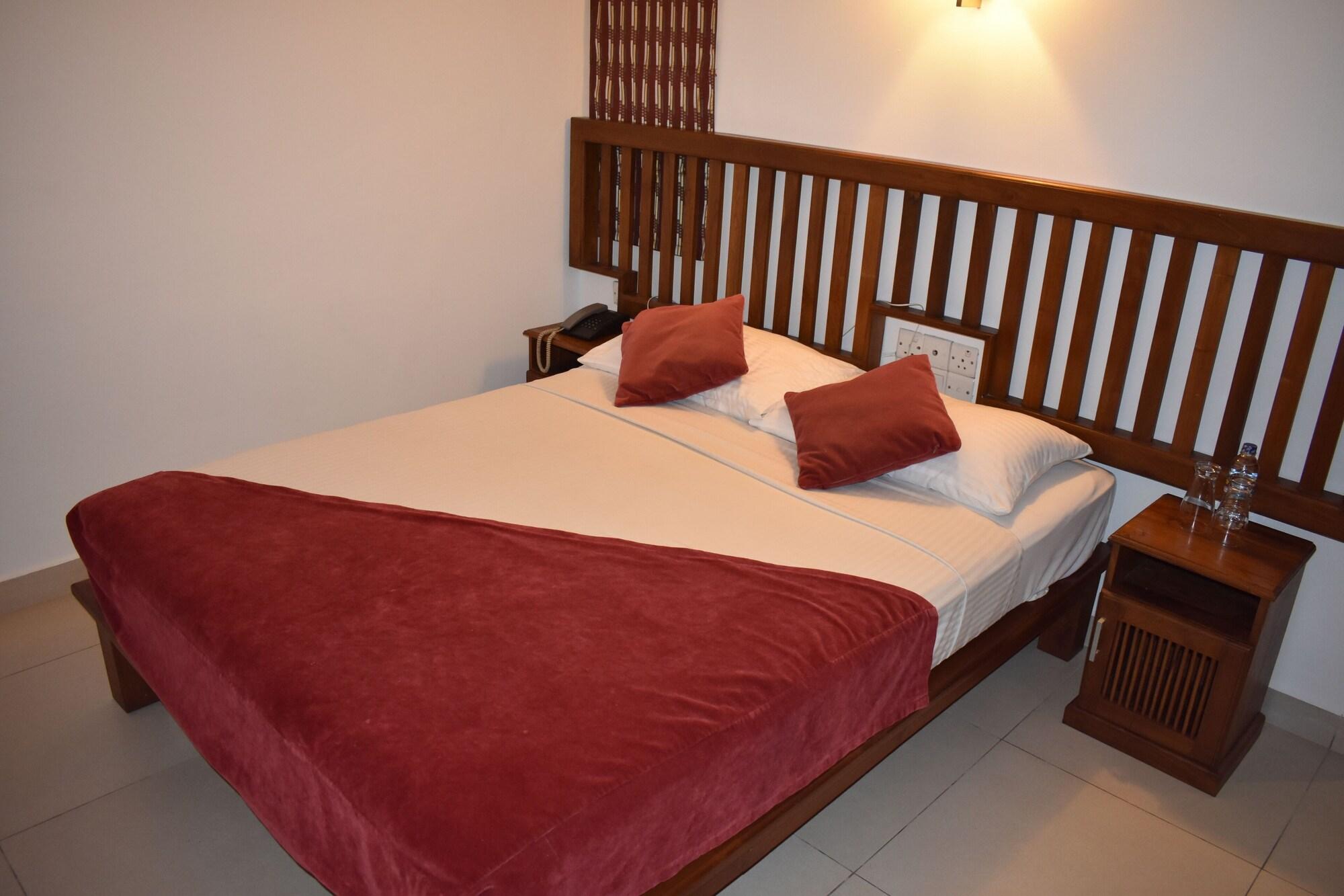 Port View City Hotel Kolombo Dış mekan fotoğraf