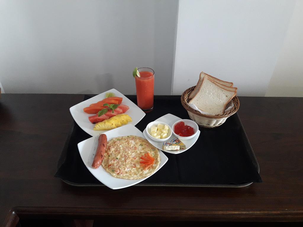 Port View City Hotel Kolombo Dış mekan fotoğraf