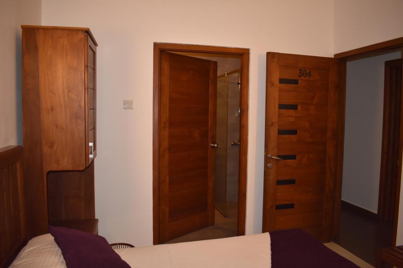 Port View City Hotel Kolombo Dış mekan fotoğraf