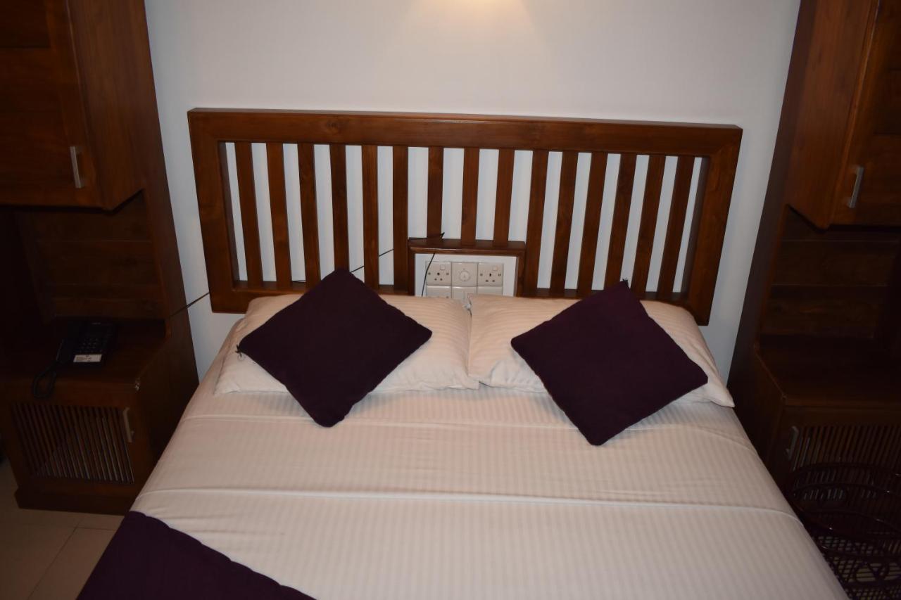 Port View City Hotel Kolombo Dış mekan fotoğraf