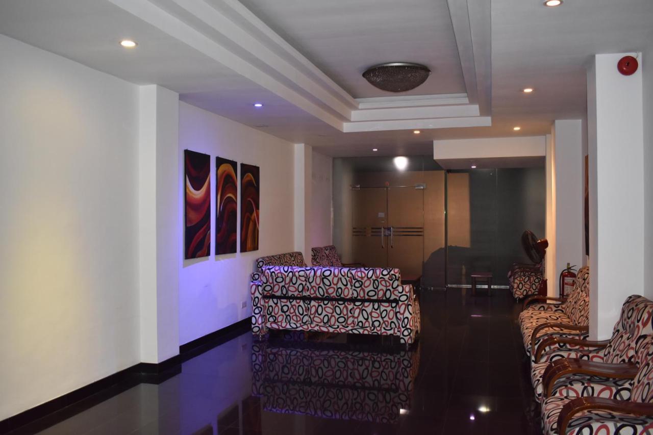 Port View City Hotel Kolombo Dış mekan fotoğraf