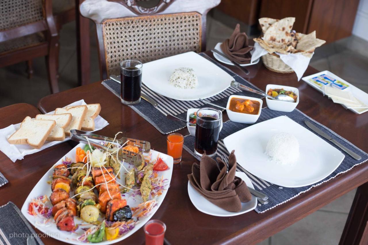 Port View City Hotel Kolombo Dış mekan fotoğraf