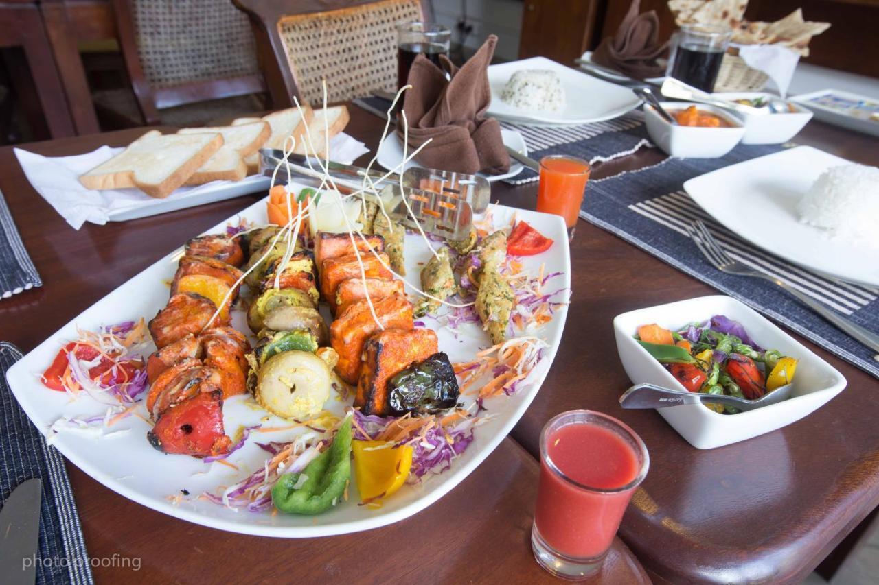 Port View City Hotel Kolombo Dış mekan fotoğraf