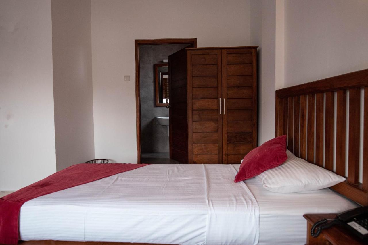Port View City Hotel Kolombo Dış mekan fotoğraf