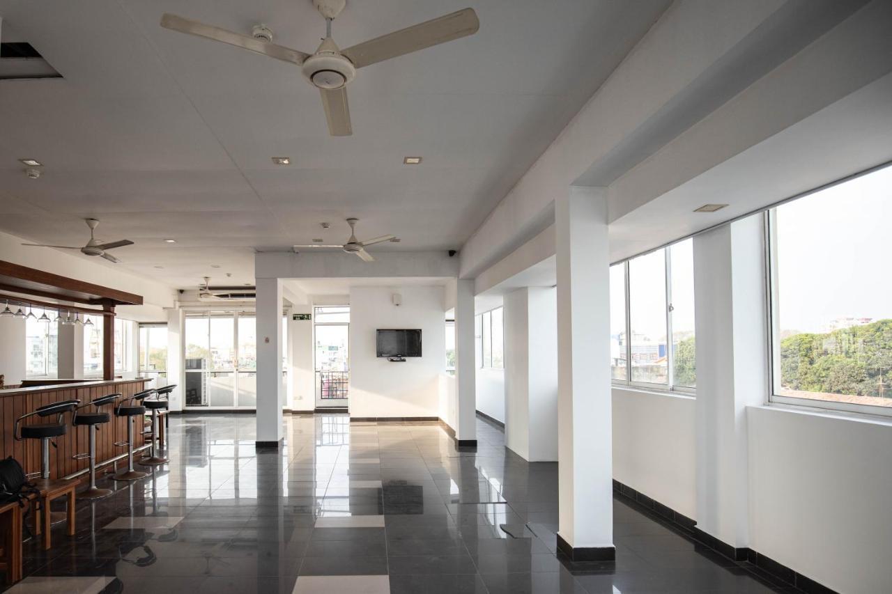 Port View City Hotel Kolombo Dış mekan fotoğraf